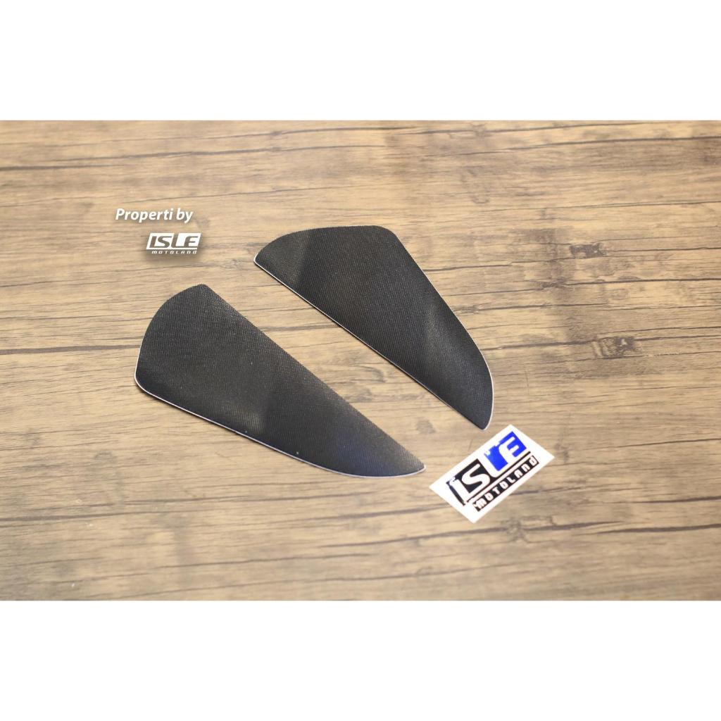 PROF.COMFORTO Side + Center Tank Pad Kawasaki ZX25R, ZX25RR, ZX4R, ZX4RR Tankpad Tengah + Samping