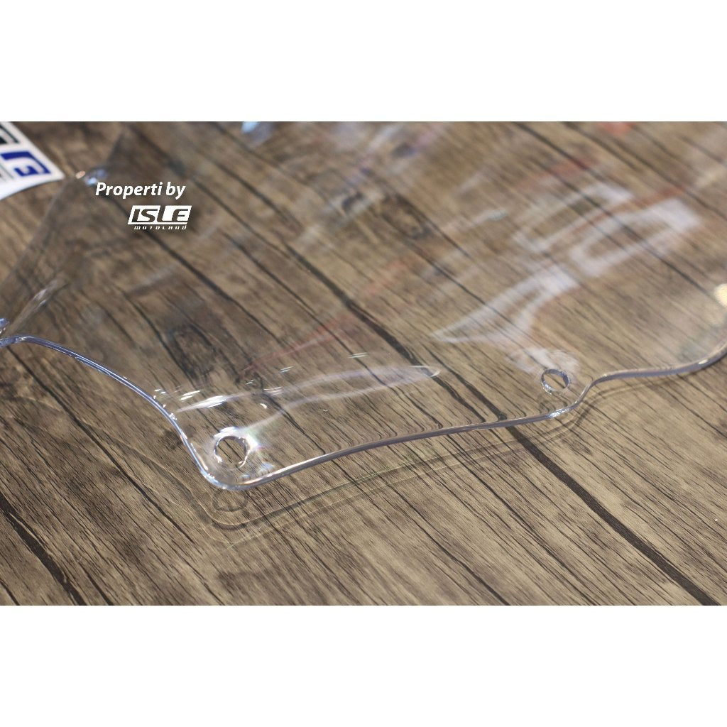 MOTOPLASTA Windshield Visor Honda Forza 250 New Spain Original Visor Windscreen