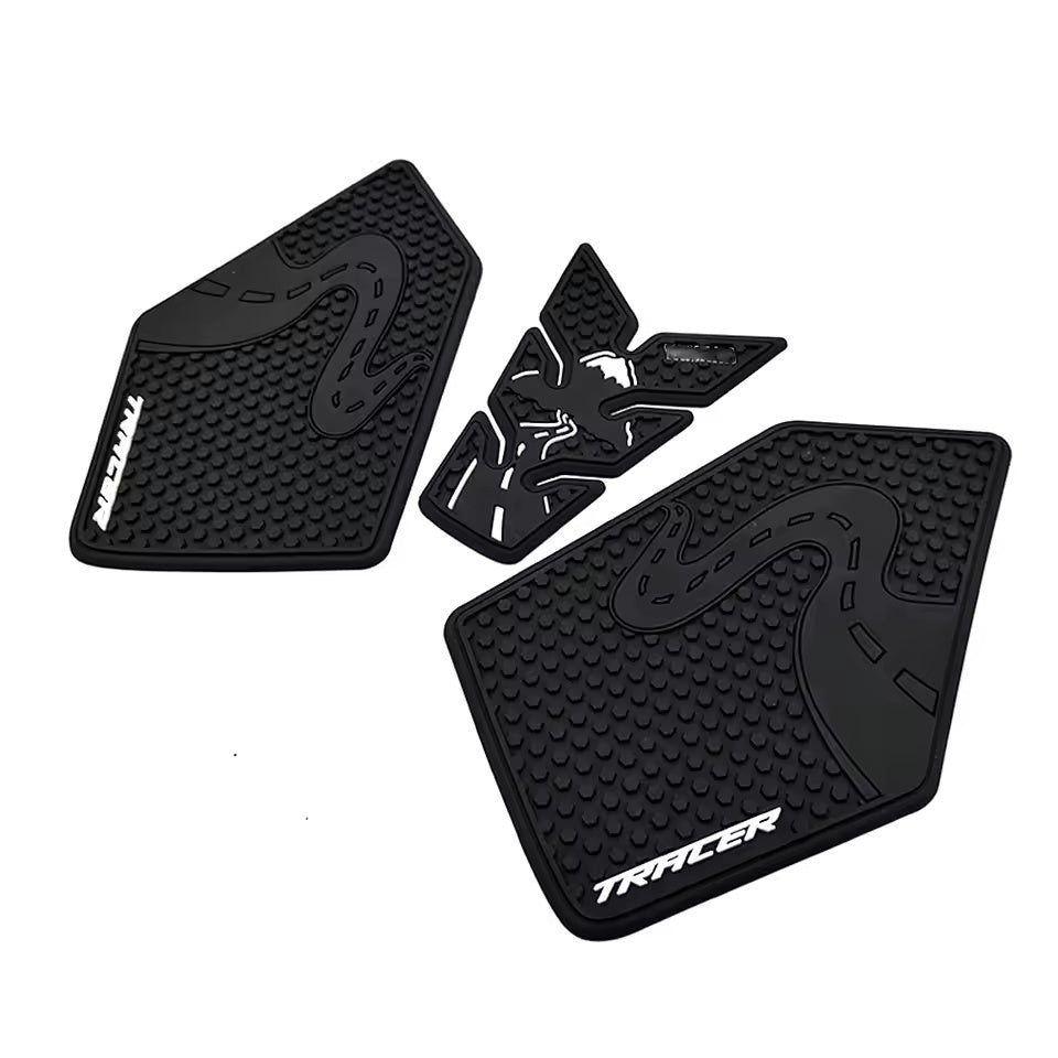 PROF.COMFORTO Side + Center Tank Pad Yamaha Tracer GT 21-23 Tankpad Samping + Tengah