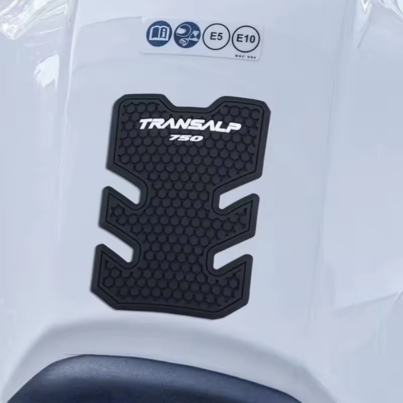 PROF.COMFORTO Side + Center Tank Pad Honda Transalp XL 750 - Tebal Tankpad Samping + Tengah