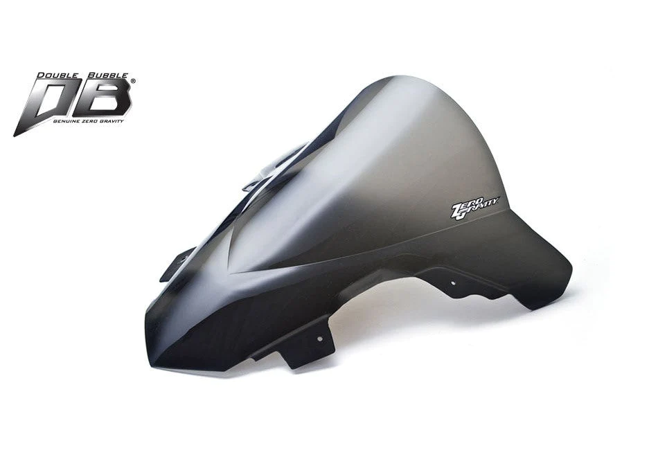 ZEROGRAVITY Windscreen BMW S1000RR 15-19 Double Bubble Light
