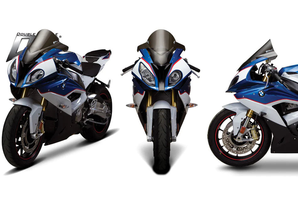 ZEROGRAVITY Windscreen BMW S1000RR 15-19 Double Bubble Light