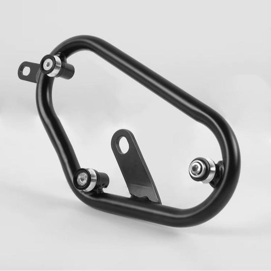 MINNAMOTO Bracket Saddle Bag Honda Rebel CMX 1100