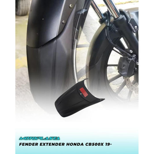 MOTOPLASTA Fender Extender Honda CB500X 19-