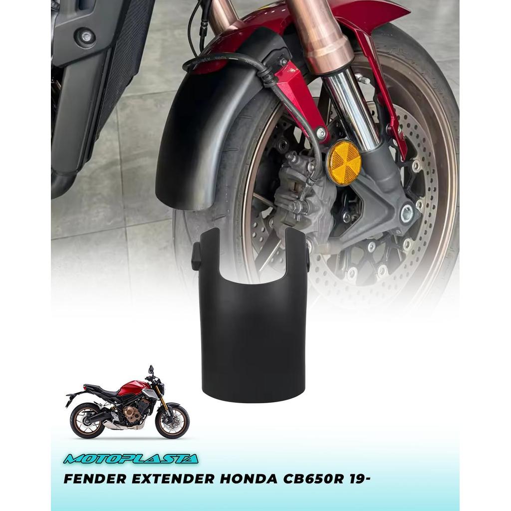 MOTOPLASTA Fender Extender Honda CB650R 19-
