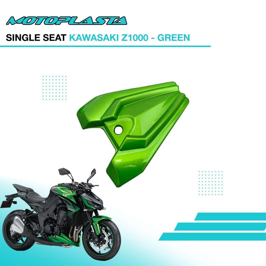 MOTOPLASTA Single Seat Kawasaki Z1000 10-13 / 14-Up