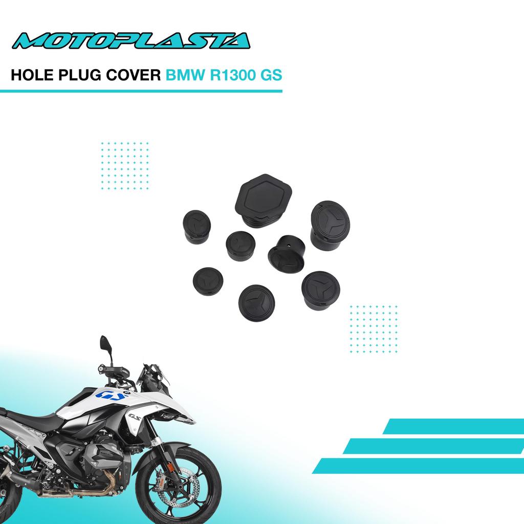 MOTOPLASTA Hole Plug Cover BMW R1300 GS ADV Adventure