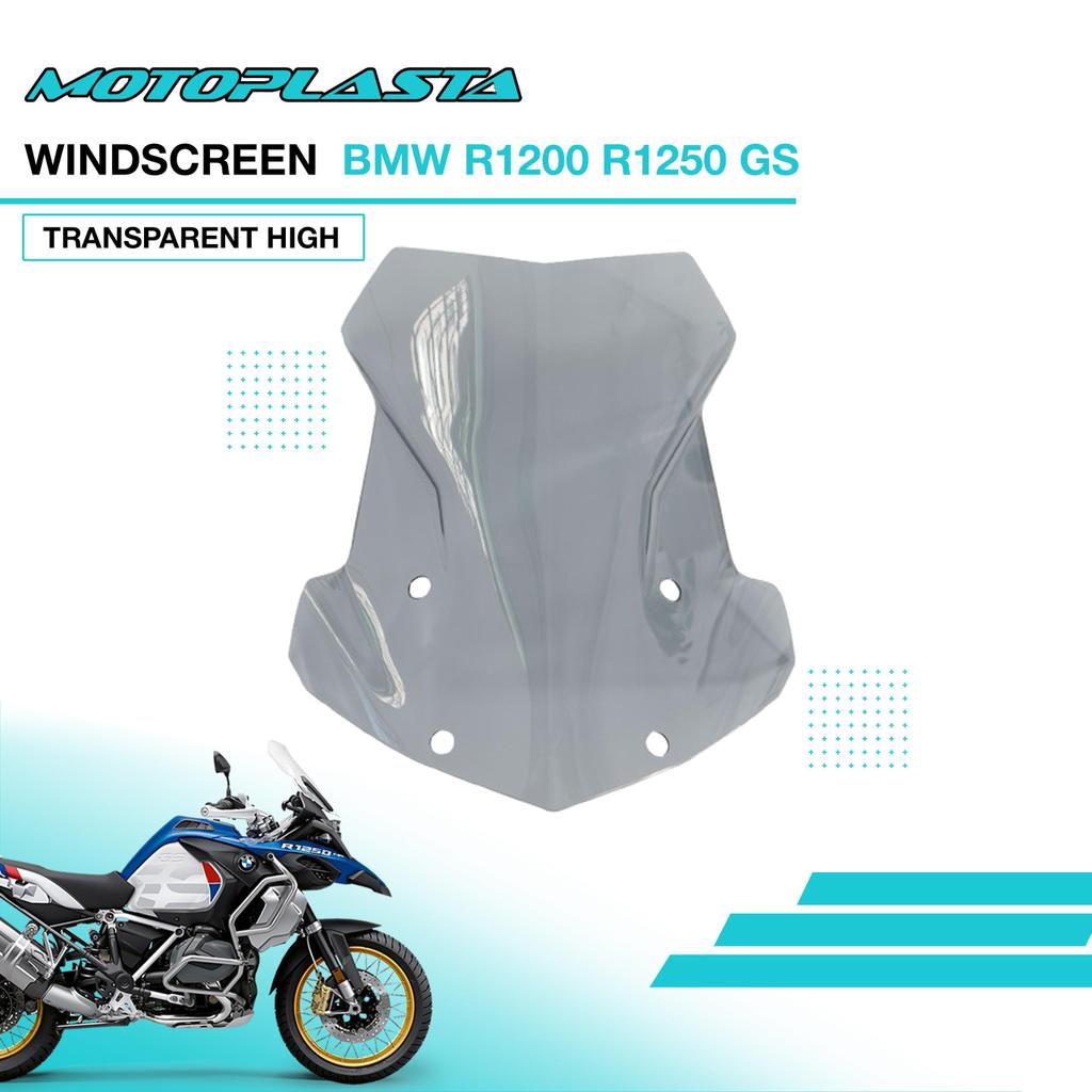 MOTOPLASTA Windscreen BMW R1200 / R1250 GS