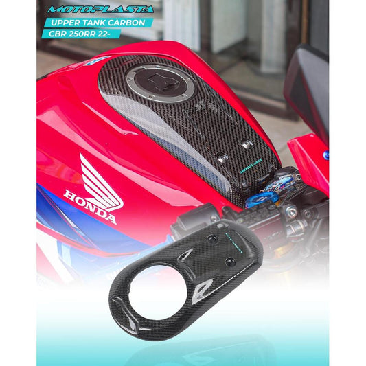MOTOPLASTA Upper Tank CBR 250RR New