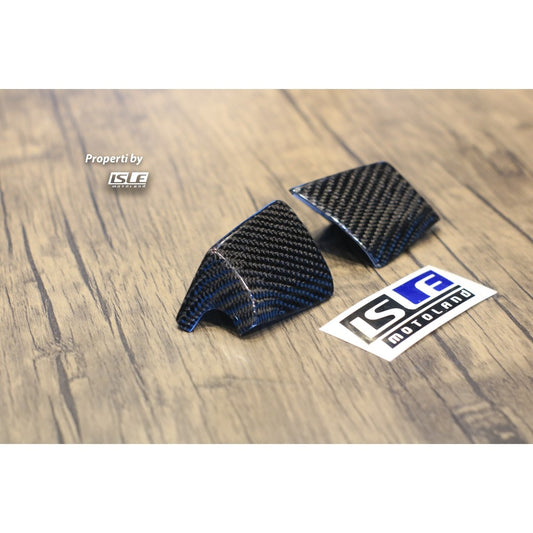 Kabon Tail Slider Carbon Honda CBR250RR New 2023 Lapis Karbon Kevlar Kabon