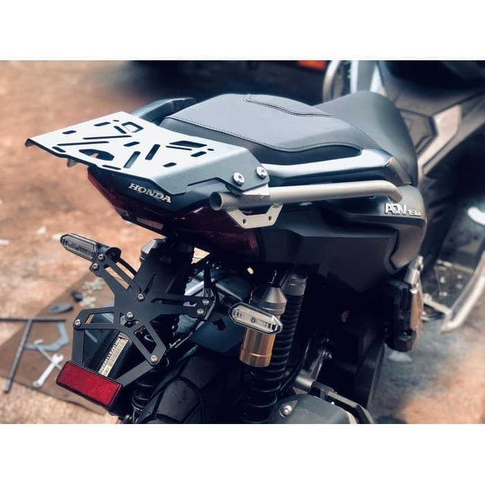 AGNA Tail Tidy Dudukan Plat Belakang Honda ADV 150