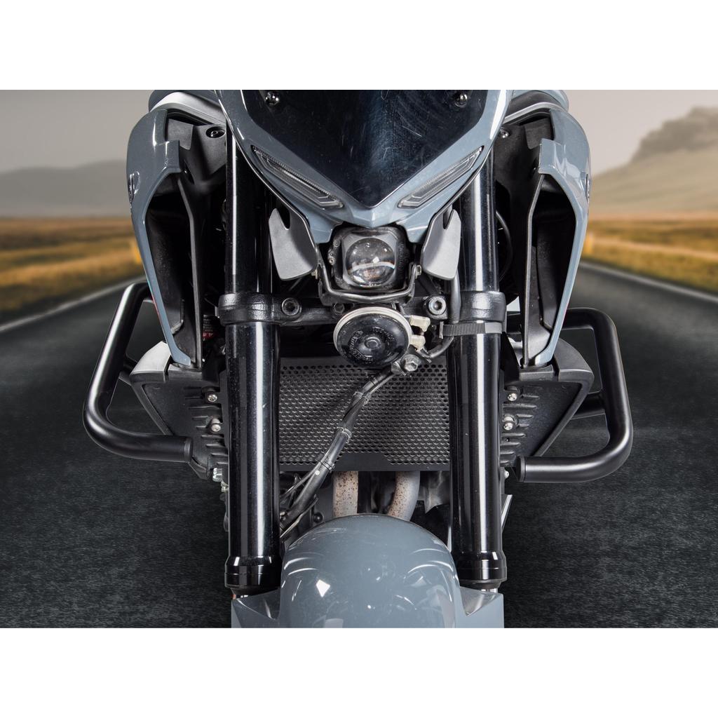 MINNAMOTO Crash Bar Yamaha MT25 V1 / V2 14-19, 20-Up Pelindung Body Rangka