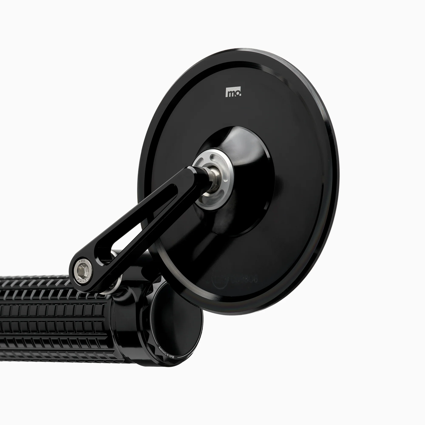 MOTOGADGET Spion Mo. View Steet Flip Mirror Universal Motor Germany