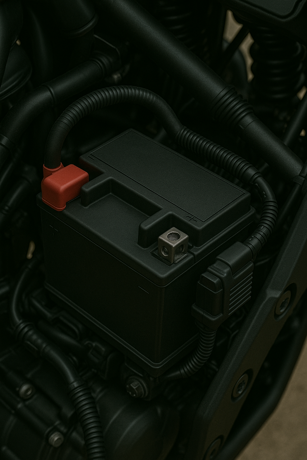 Batteries & Electrical