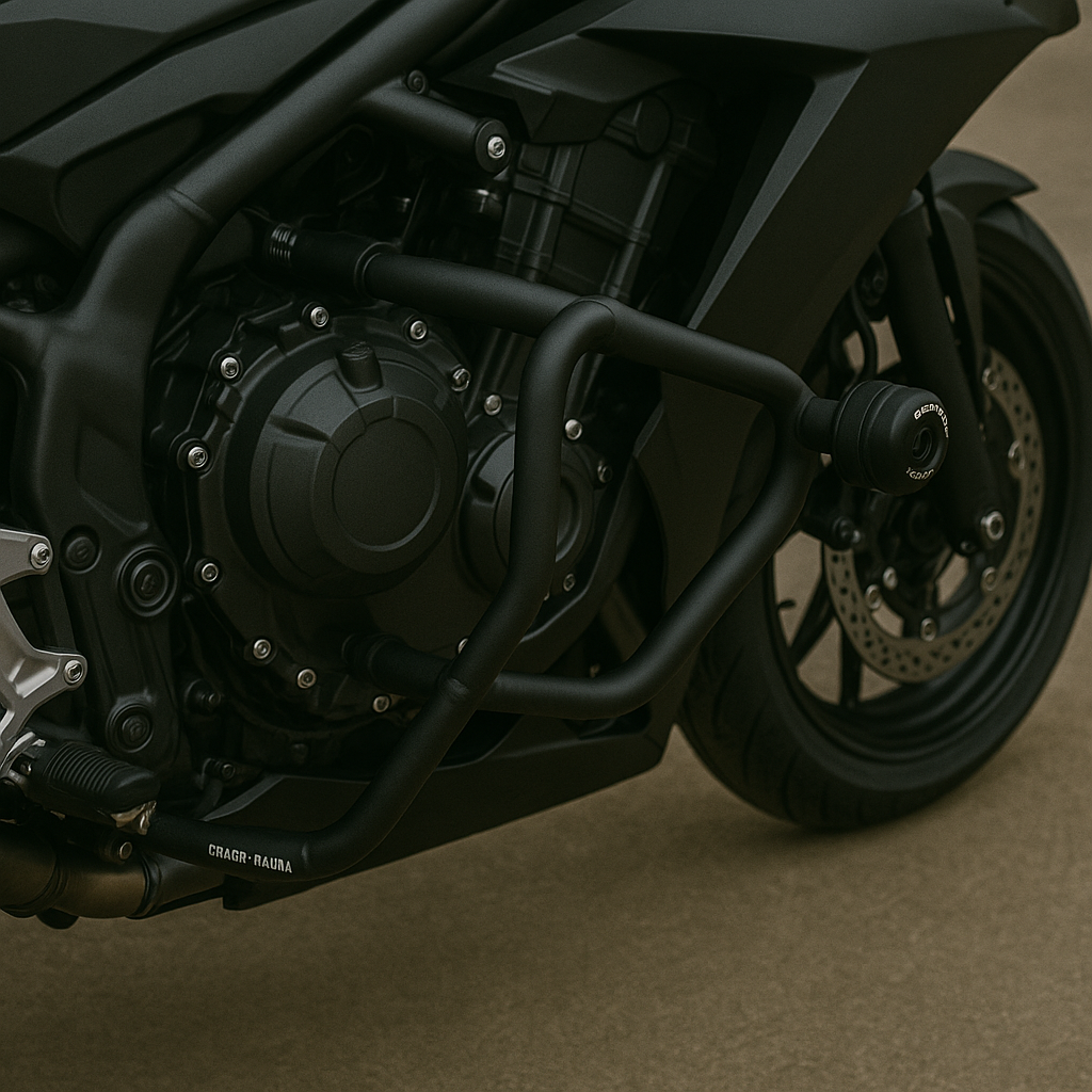 Bike Protection