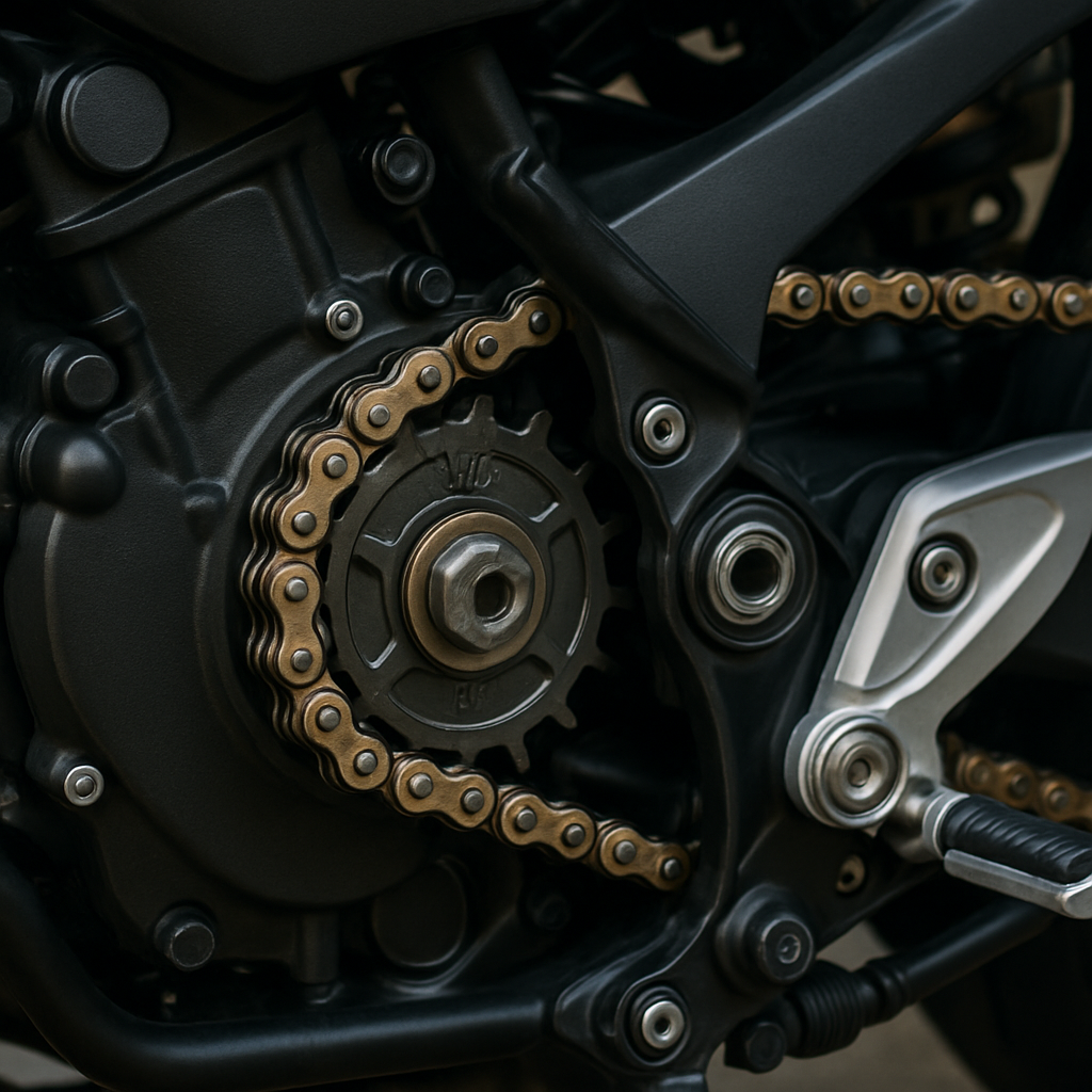 Drive & Transmission