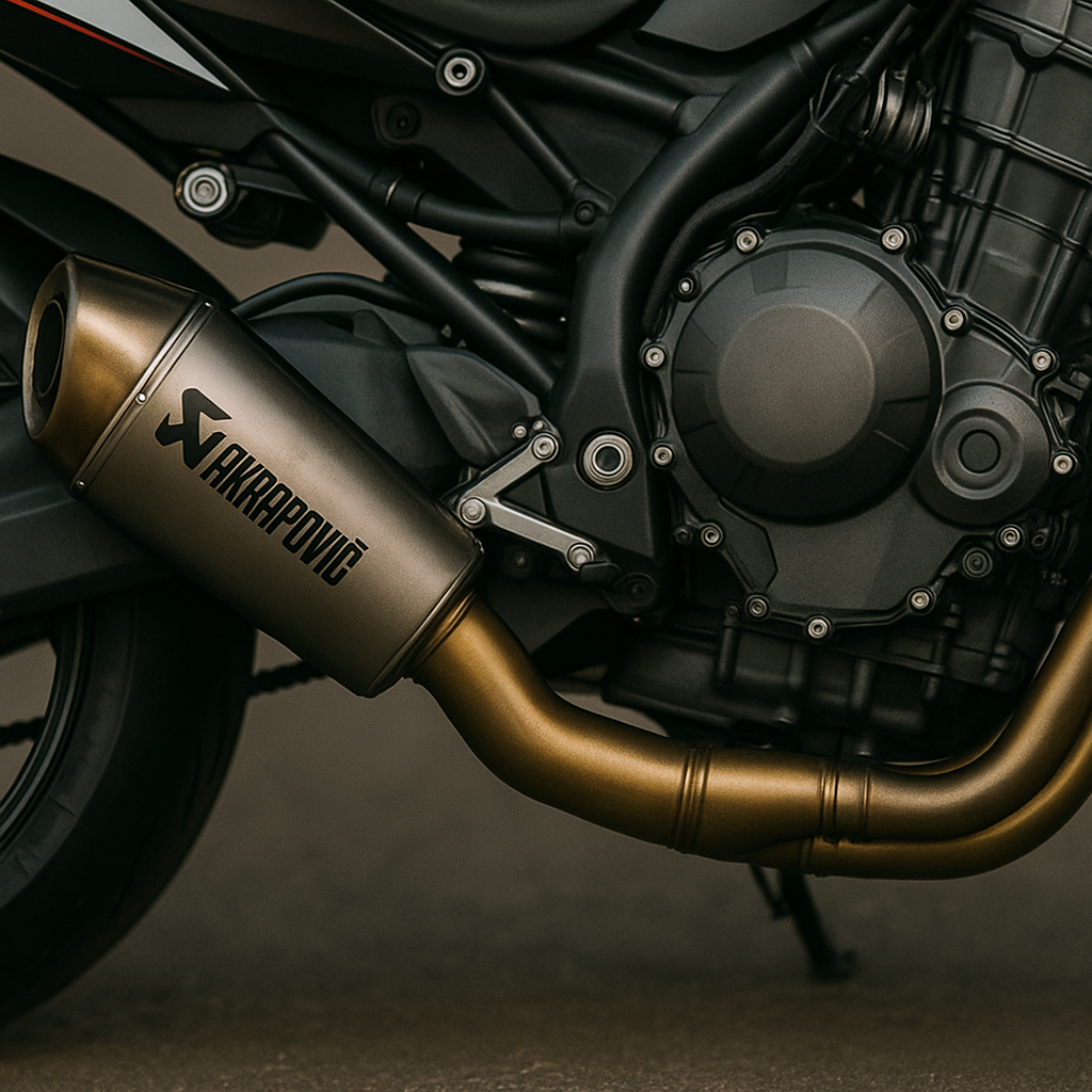 Exhaust
