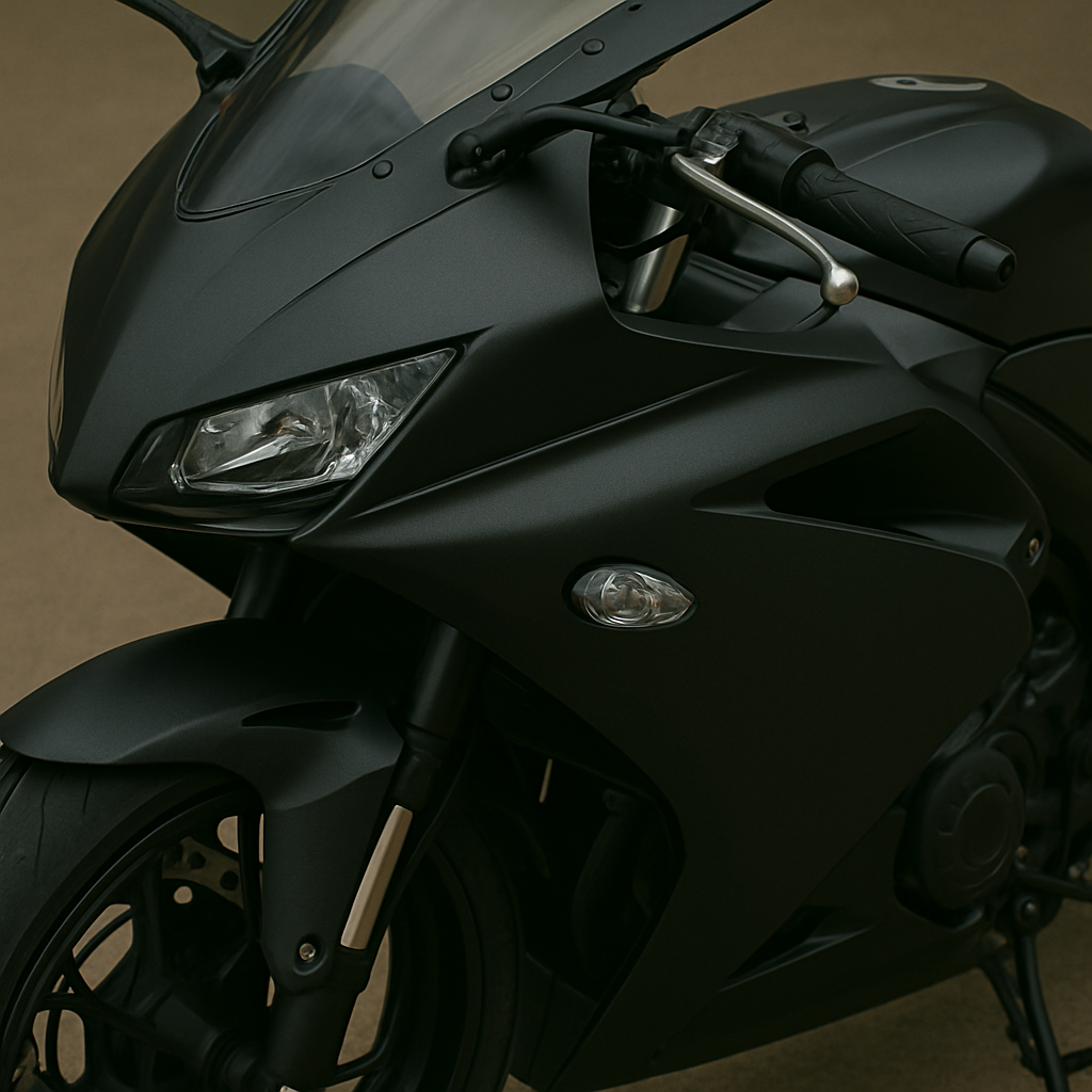 Body, Fairing & Fender