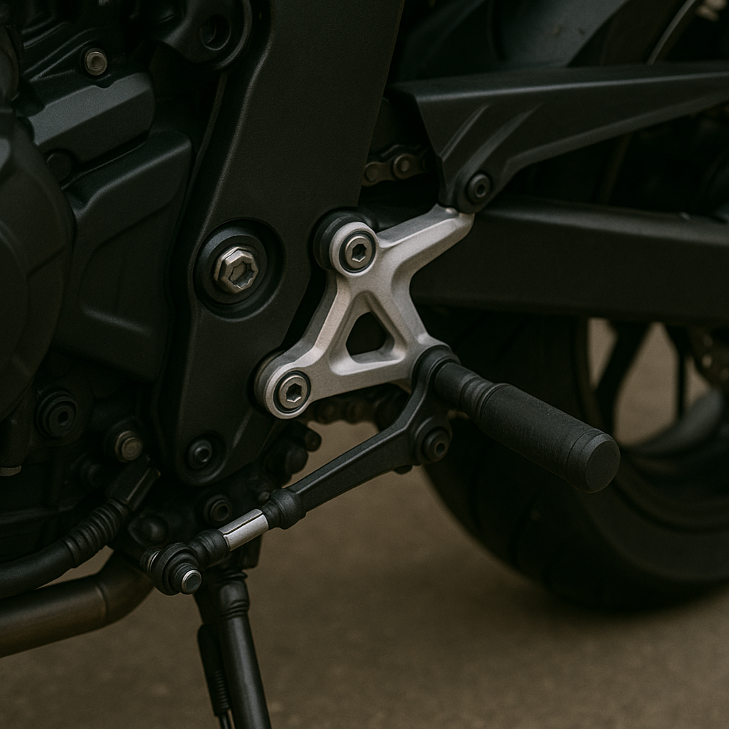 Foot Controls