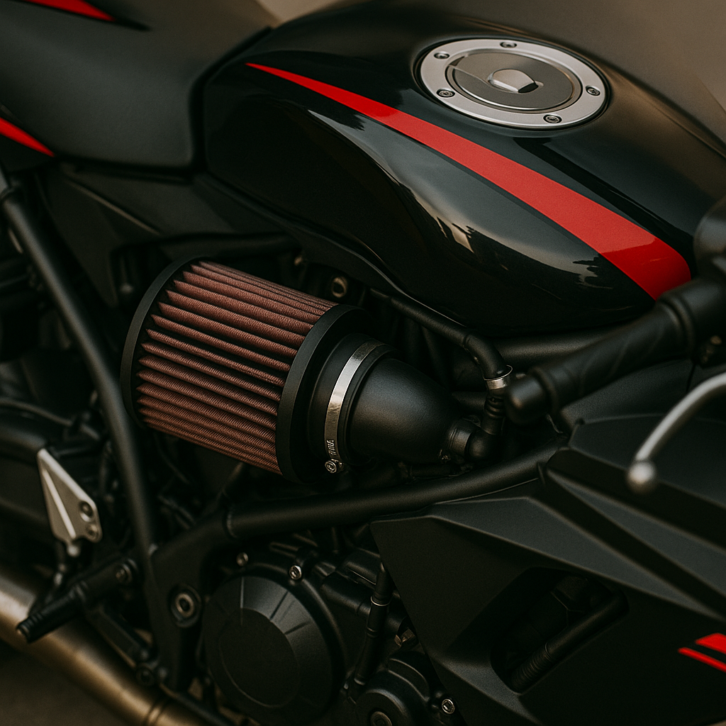 Fuel & Filter