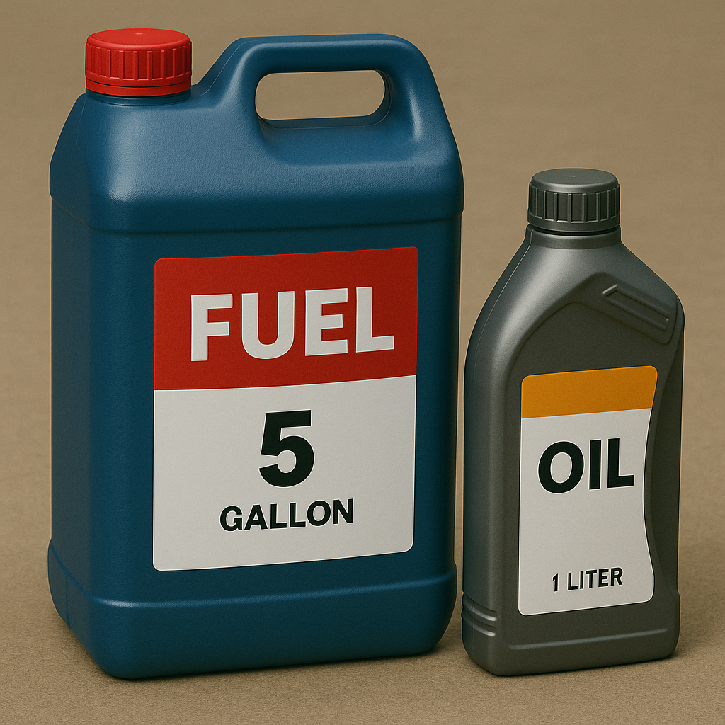 Gas & Oil