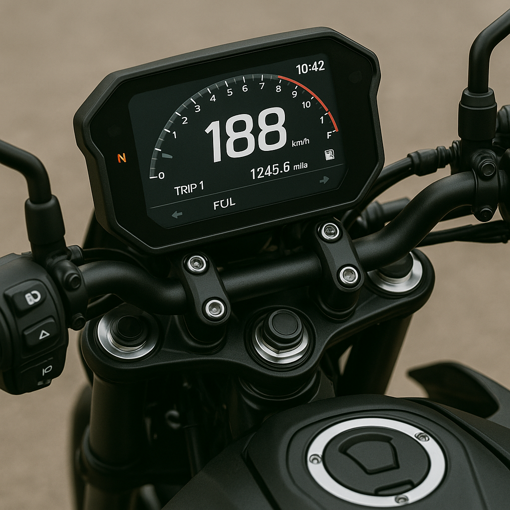 Dash & Gauges