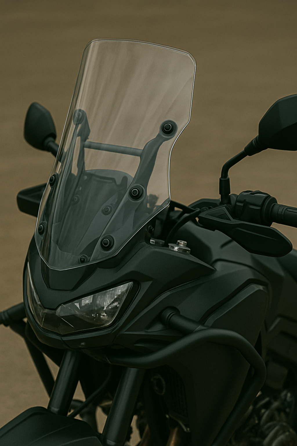 Windshield