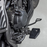 URRA Footboard Footstep Extension Honda Rebel CMX 500 Alluminium Pelebar Pijakan Kaki