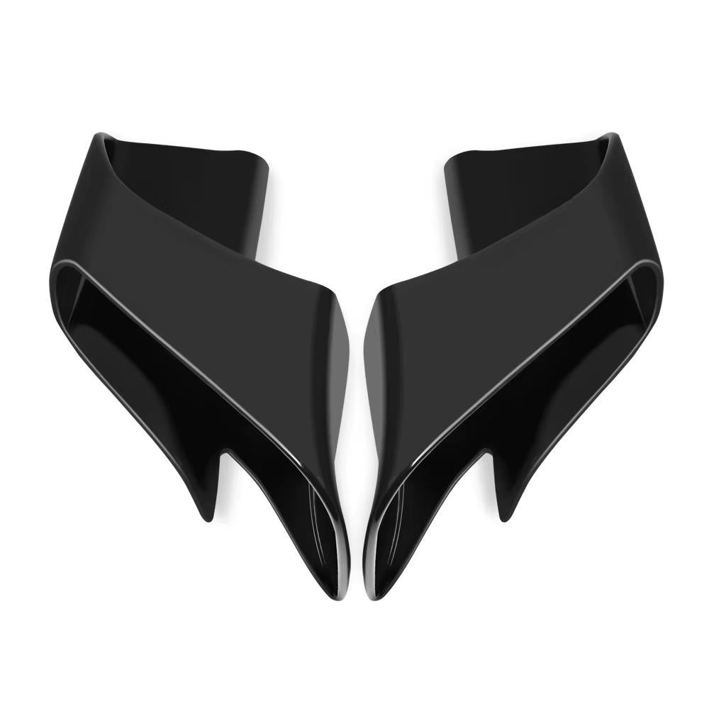 MOTOPLASTA Side Winglet Kawasaki ZX6R 24-Up