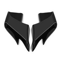 MOTOPLASTA Side Winglet Kawasaki ZX6R 24-Up