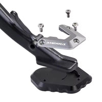 URRA Kick Stand Enlarger BMW R1300 GS ADV Adventure Pelebar Tapak Standar Tengah