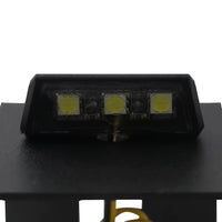 MINNAMOTO Tail Tidy Kawasaki Z1000 14- with License Plate Lamp Dudukan Plat