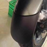 MOTOPLASTA Fender Extender Honda Rebel CMX 1100 Sambungan Spakkbor Depan