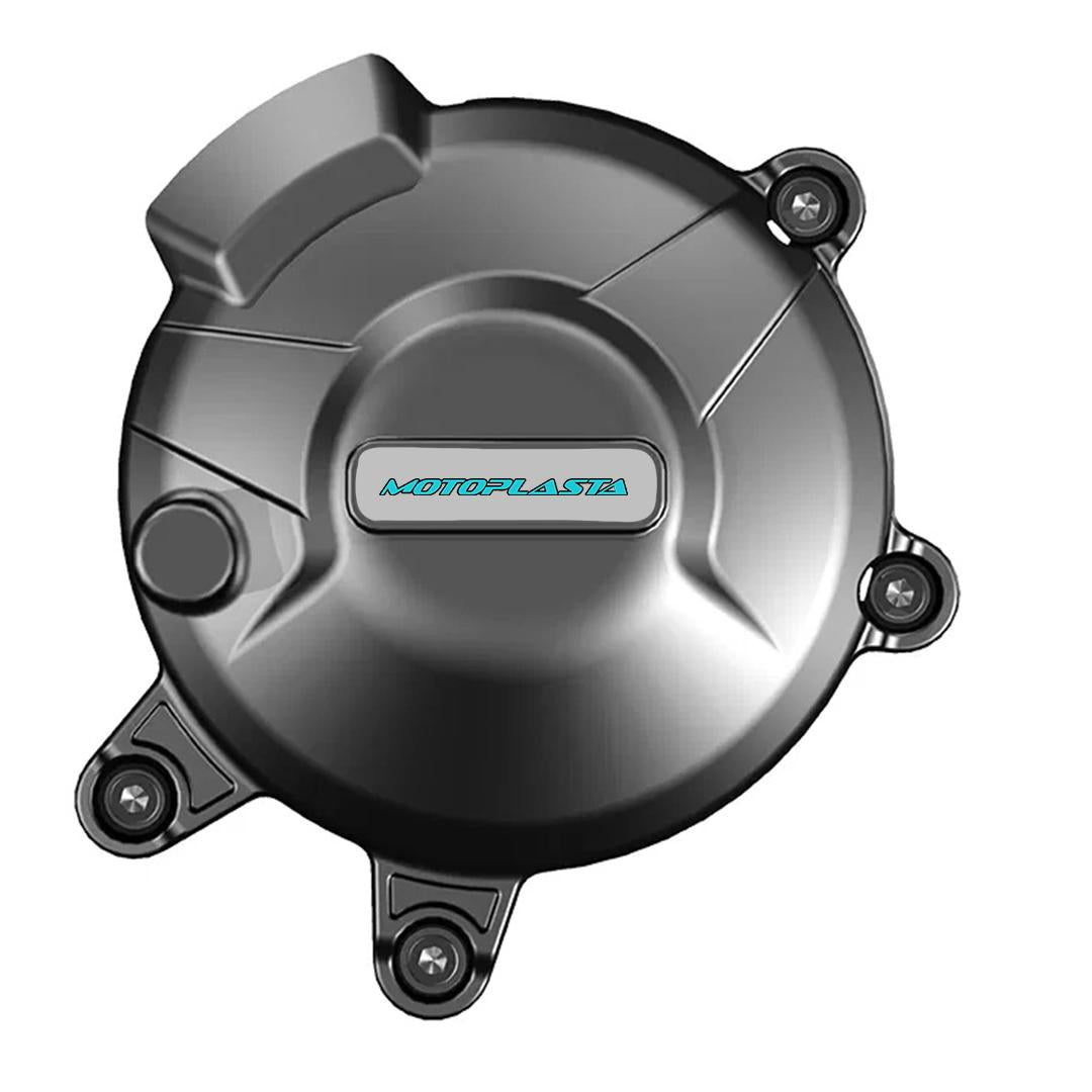 MOTOPLASTA Engine Cover Yamaha MT09 14-20 Tracer / Scrambler / MT09 21-Up / 24-Up Pelindung Mesin