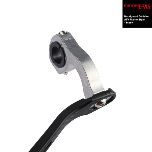 Handguard Dirtbike ATV Frame Style Kawasaki KLE 500 Pelindung Tangan MINNAMOTO
