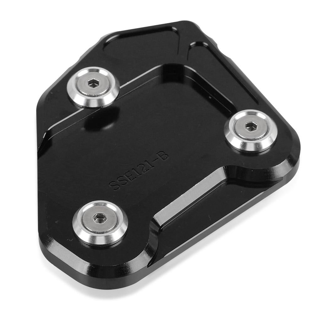 URRA Stand Shoe Enlarger BMW F750, F800, F850 GS ADV  Tatakan Pelebar Standar Samping