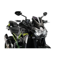 MOTOPLASTA Windshield Visor Kawasaki Z900 '20-Up Original Spain