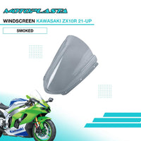 MOTOPLASTA Windscreen Kawasaki ZX10R 21- Visor Windshield