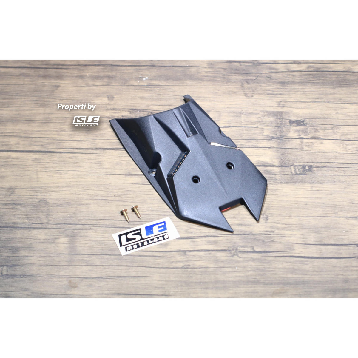 MHR Fender Suzuki GSX - Plastic Abs