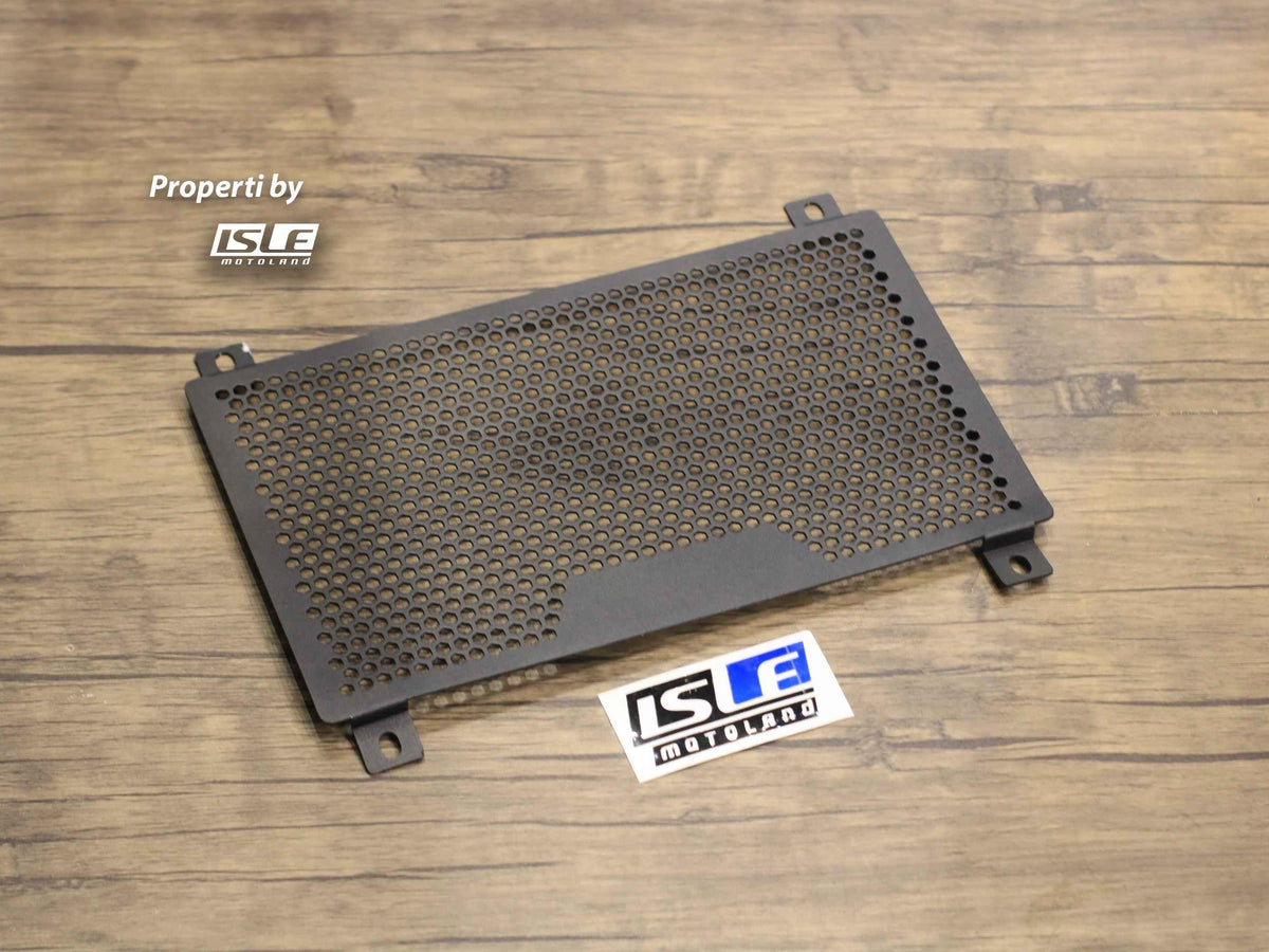 MINNAMOTO Radiator Cover Guard Kawasaki Eliminator SE 450, 500 Pelindung Radiator