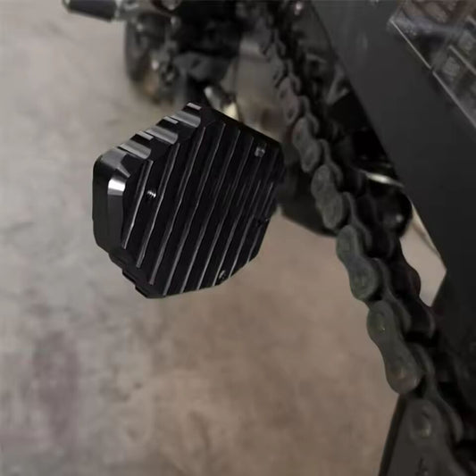 Kickstand Shoe Enlarger Tatakan Pelebar Standar Samping Kawasaki ZX25R, ZX25RR, ZX4R, ZX4RR URRA