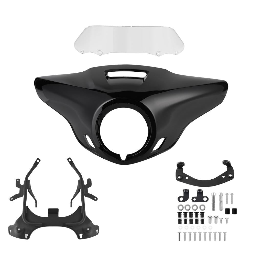 MOTOPLASTA Fairing + Windshield Honda Rebel CMX 500 Model Street Glide Low