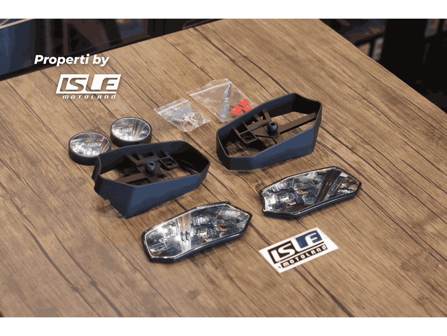 Spion Yamaha XMAX 250 New Connected 2023-Up URRA