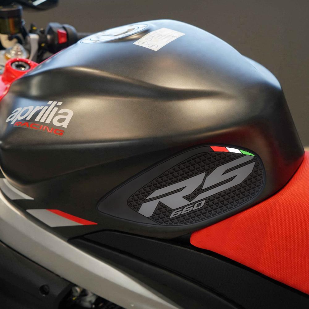 PROF.COMFORTO Side Tankpad Aprilia RS660 - 3D
