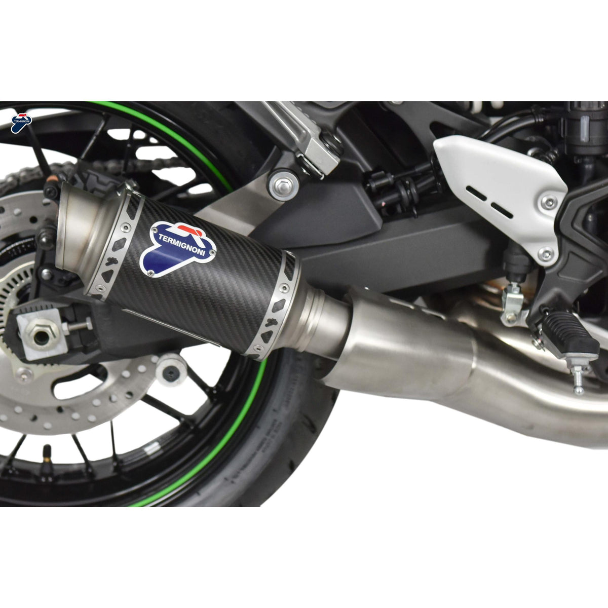 TERMIGNONI Exhaust Knalpot Racing Kawasaki Z 900 RS