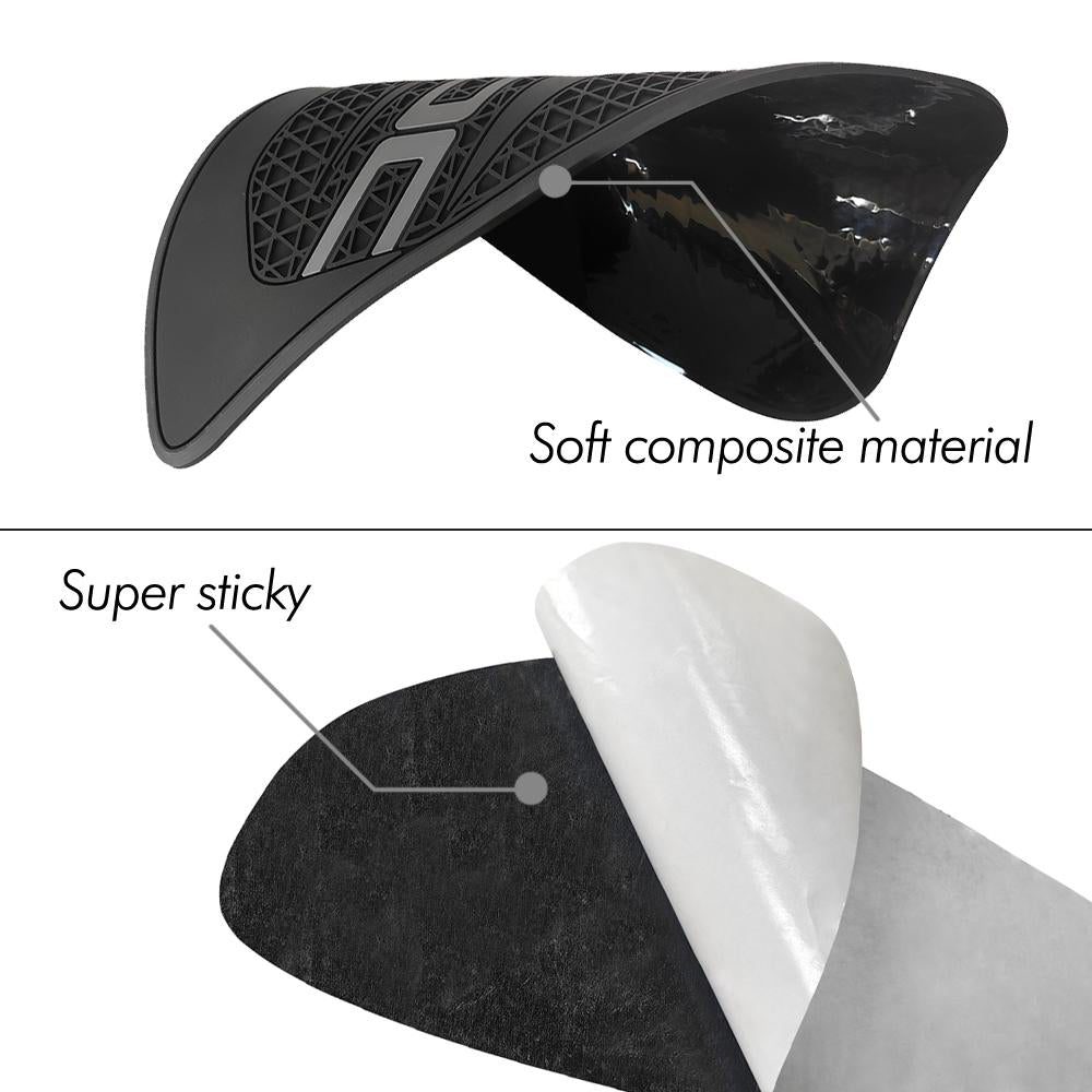 PROF.COMFORTO Side Tankpad Aprilia RS660 - 3D