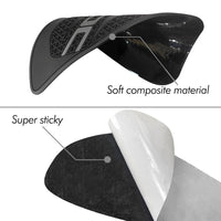 PROF.COMFORTO Side Tankpad Aprilia RS660 - 3D