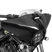 MOTOPLASTA Fairing + Windshield Honda Rebel CMX 500 Model Street Glide Low