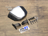 MOTOPLASTA Windscreen Honda CB650R 19-23 / 24-Up E-Clutch Windshield Visor