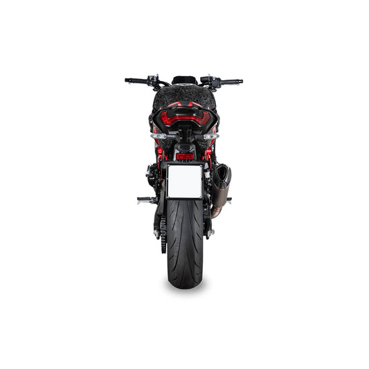 SPARK Exhaust Knalpot Kawasaki Z900 25- Konix Original Italy